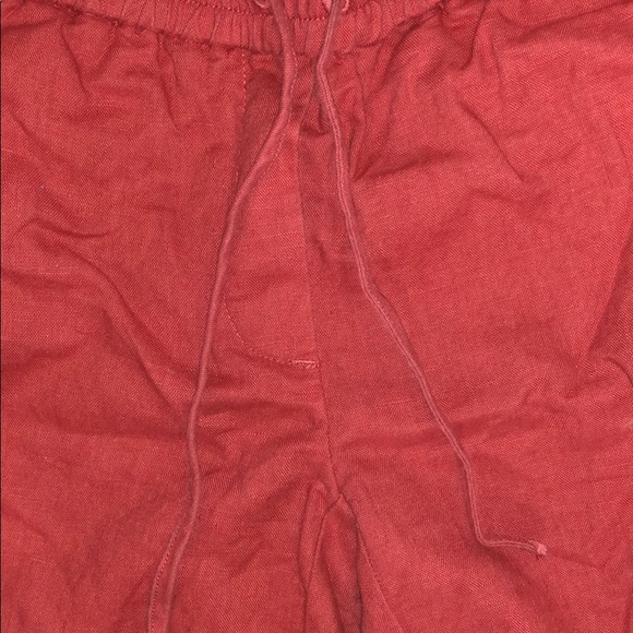 J. Crew Linen Pants - Picture 3 of 3